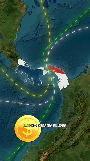 #map #geography #facts | Random Facts In The World