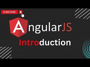 AngularJS Introduction (Tamil)