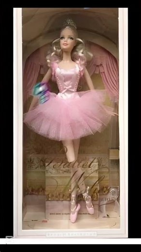 Prima Ballerina Barbie