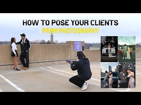 The BEST Prom Go-To Poses | Prom Photography Made EASY |