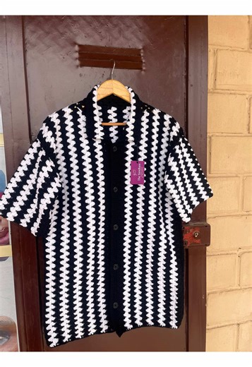 Crochet Shirt Transition Tutorial: Step-by-Step Guide