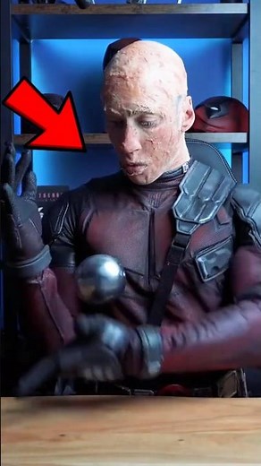 Real Life DEADPOOL WORLD 😨