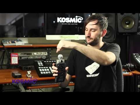 Zoom H6 Field Recorder