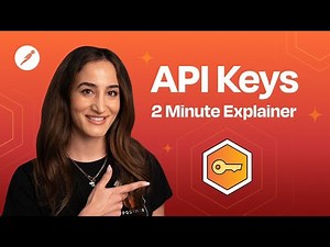 What Is an API Key? (and How to Keep Them Safe)