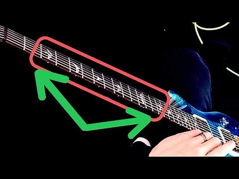 Breakthrough Guitar: How to Play the Entire Guitar Fretboard!