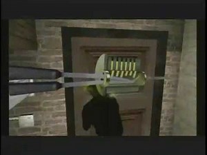 Splinter Cell - PS2 Trailer