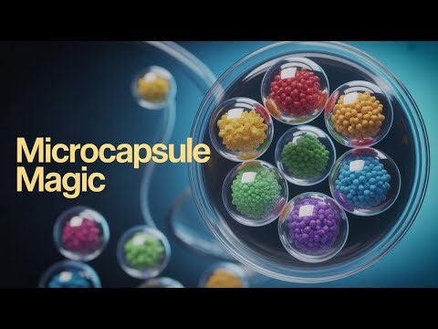 Shell Thickness Matters More Than You Think | Microencapsulation