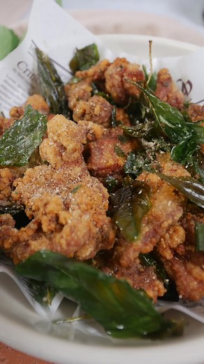 Super Crispy Taiwanese Fried Chicken Recipe