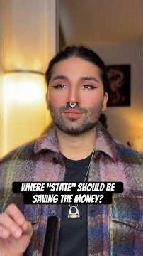 State should NOT cut money from “Pensioners” ￼👵👴