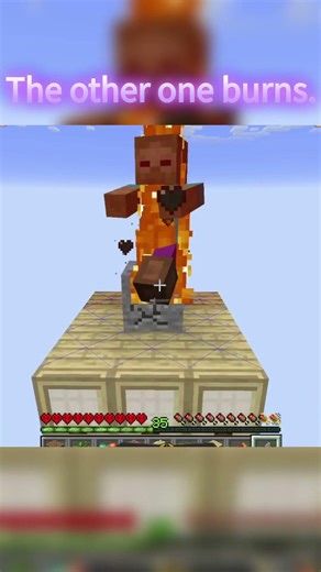 The Zombie That Might Save My Hardcore One Block World