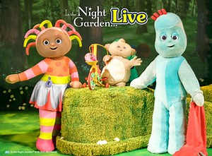 In the Night Garden Live | UK Tour | Get Tickets for Family Shows