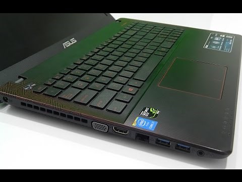Asus R510JX Review: Entry Level Gaming Laptop