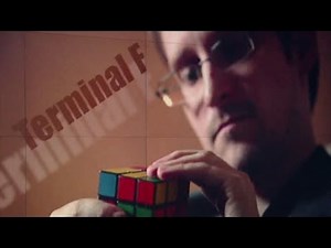 Terminal F: Chasing Edward Snowden