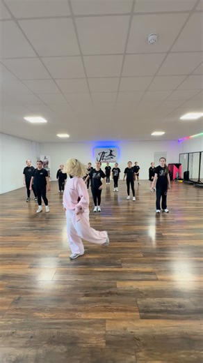 My House ✨ Suzy Street Workshop yesterday went down a hit, the girls loved it. Thank you so much! 💃🏻 | J Fusion Dance