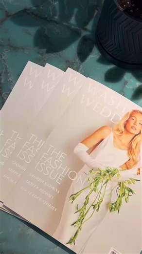 Still floating from on cloud nine from our incredible Spring/Summer ‘26 release party this week. ✨ This issue release wasn’t just an event it was a living reminder of what happens when creativity, care, and community comes together to celebrate and anticipate all that is to come! We are so grateful for the team of wedding pros who brought this evening to life! Catering | @tuxedosandtennisshoes Content Creator | @gianevents Deserts | @thesweetsideseattle DJ | @djbradenlandon Florals | @busara.flo