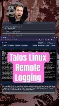 Temporary remote logging for debugging