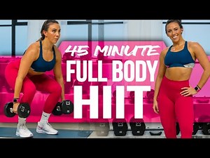 Full Body HIIT Workout | Breakthrough - Day 5