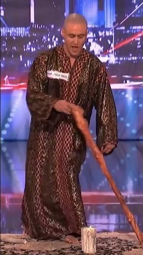 Levitation Trick REVEALED 😱 (America's Got Talent)