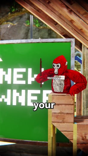 Discover Gorilla Tag: Your Best Friend's Unique VR Experience