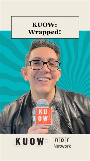 When you give to KUOW, you’re keeping KUOW here, loud and clear for EVERYONE in the Puget Sound region. Every story, newscast, podcast episode, event, and headline this year was possible because of gifts from people like you. Be part of the team that keeps KUOW going strong in the new year. Make a special year-end gift by December 31! Video: Hans Twite (@hans.twite) Appearance: Zaki Hamid Social Editor: Stephen Howie (@howie_am_i) #KUOW #PublicRadio #LocalNews #SupportKUOW #2025 | KUOW Public Ra