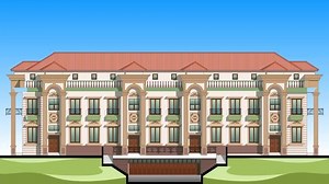 Hd 1920x1080 Animated Video 2illustration Colorful Stock Footage Video (100% Royalty-free) 1067333497 | Shutterstock