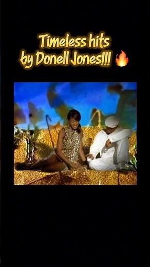 Timeless hits by Donnell Jones - “I Don’t Want To Bore You”, “When You Love Someone”