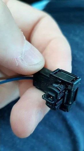 Bmw E46 Tür Airbag Fehler [LÖSUNG] Airbag Stecker