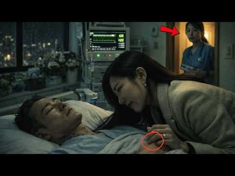 After the Accident, Mafia Boss Pretended Unconscious—What His Wife Said Broke Him