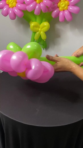 Mẹo làm bong bóng tạo hình bông hoa hướng dương đơn giản mà ít ai biết được #bomboshop #bongbong #bongbongnghethuat #bongbongtrangtri | Bong Bóng Trang Trí Tiệc BOMBO Shop