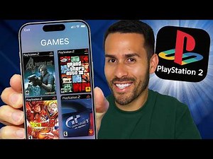How to Play PlayStation 2 on iPhone/iPad | Without a Computer and Without a JIT