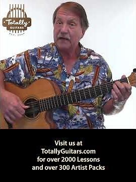 Back Home Again by John Denver – How To Play On Acoustic Guitar - Lesson Preview