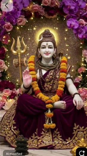 Jay Bholenath 🙏🌹#Gauri Shankar#Mahadev#bhakti song #youtubeshorts