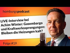 Bleiben die Heizungen kalt? | Prof. Homburg