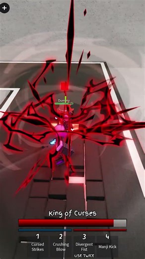 The Sweatiest JJS Character - Yuji JJS Tutorial #jjs #robloxjjs #roblox