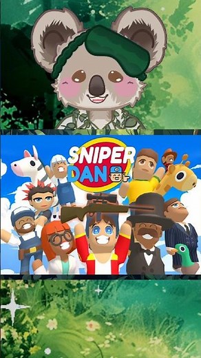 Solving Silly Low‑Stakes Jobs With the World’s Goofiest Sniper Scope - SniperDan Demo