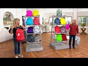 Lug Packable Backpack - Echo SE 2 on QVC