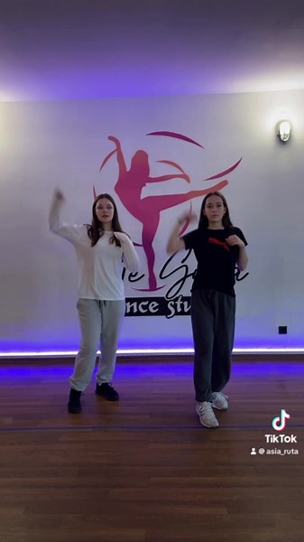 PUSH TO START✨@asia_ruta #dancetrend @🩷majuniq🩷 @🩰