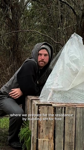 Building Pallet Garden Cold Frames for Your Plants