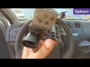 Problème resistance ventilateur radiateur moteur سيارة سخناتلي و الفونتيلاتور بقات حابسا!!! وسبب