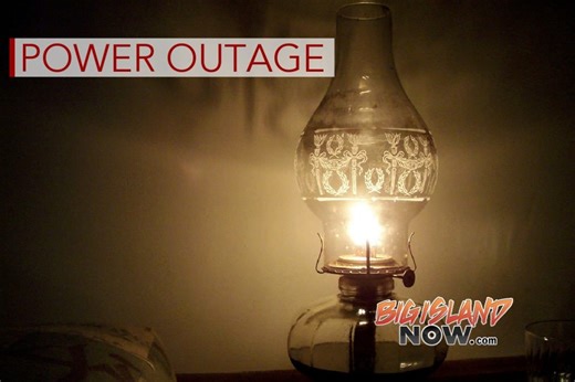 Update: Power restored to more than 3,400 previously blacked out West Hawai’i customers | Big Island Now