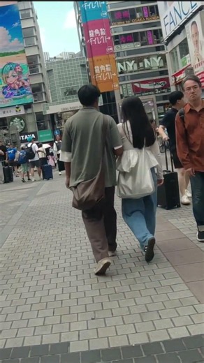 【大阪】お盆休み昼の心斎橋筋商店街（道頓堀周辺）を歩く。2026年8月