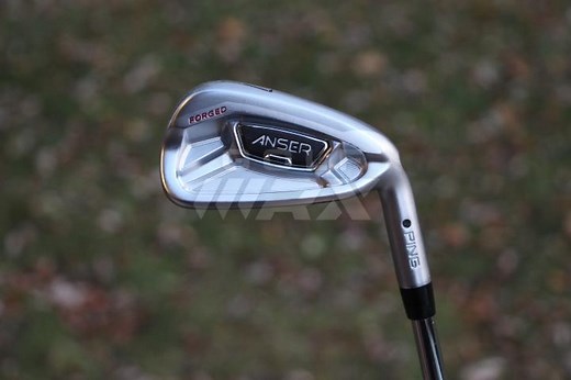 Review: Ping Anser Forged irons