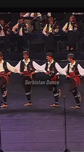 Warrior Dance from Serbistan - Shqiptar Tradition
