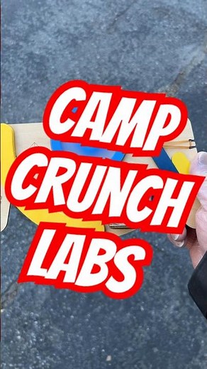 Camp Crunch Labs Review