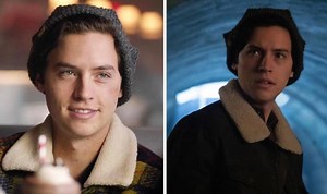 Riverdale: Jughead Jones returns from the dead