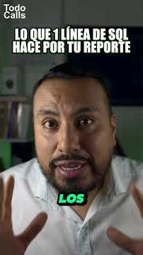 A simple SQL query can detect operational errors in seconds.