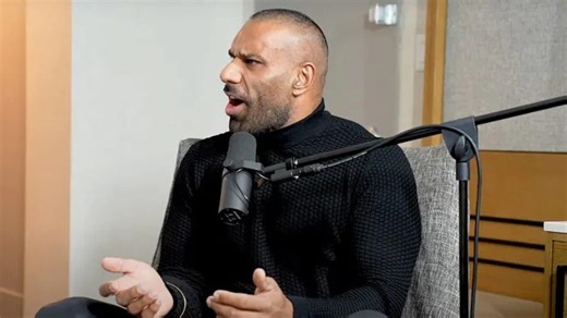 Jinder Mahal Begins Trademark Battle With WWE