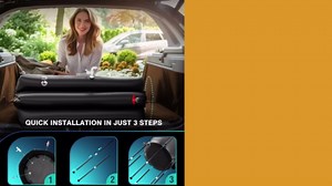 Rain Water Collection Barrel - 100 Gallon Water Storage Tank with Spigots, Portable Rain Catcher to Collect Rainwater from Gutter, Large Plastic Rain Catchment System Collapsible Bucket