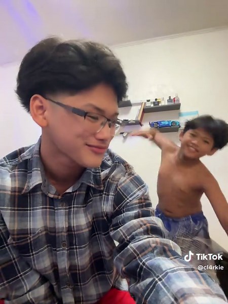 clarkyboy on TikTok