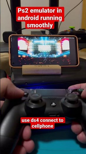 ps2 emulator on android phone